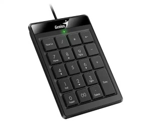 Numerička tastatura Genius Numpad 110 USB Crna - Img 2