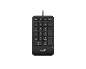 Numerička tastatura Genius Numpad 125 USB-C Crna - Img 1