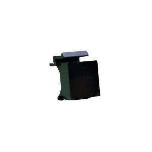 Panel blank port