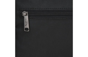 PEPE JEANS Торба на раме - Crna - Img 9