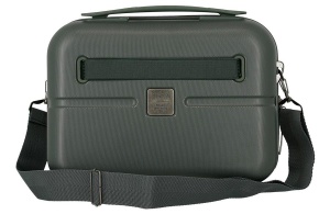 PEPE JEANS ABS Beauty case - Tamno zelena - Img 3