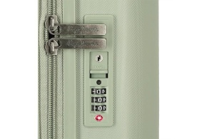 PEPE JEANS ACCENT ABS Set kofera 2/1 - mint - Img 14