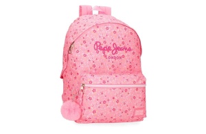 PEPE JEANS ALENKA ranac za školu - pink