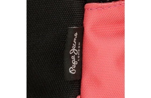 PEPE JEANS ARIS ranac za školu - koralna - Img 9