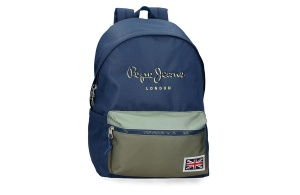 PEPE JEANS ARWYN ranac za školu - teget