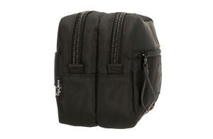 PEPE JEANS BROMLEY muški neseser sa 2 pregrade - crna - Img 2