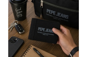 PEPE JEANS EDWARD muški novčanik - Img 2