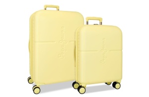 PEPE JEANS HIGHLIGHT set kofera 2/1