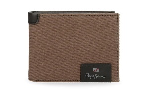 PEPE JEANS HILLTOP muški novčanik - braon