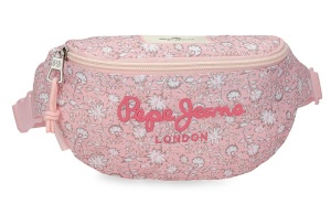 PEPE JEANS MIA ženska torba oko struka - light pink