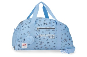 PEPE JEANS OLIVIA putna torba - sky blue - Img 1