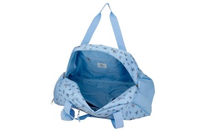 PEPE JEANS OLIVIA putna torba - sky blue - Img 4
