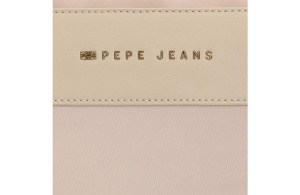 PEPE JEANS Torba na rame - Bež - Img 7