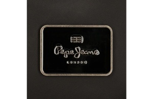 PEPE JEANS Torba na rame - Crna - Img 7