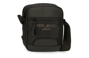 PEPE JEANS Torba na rame - Crna - Img 1