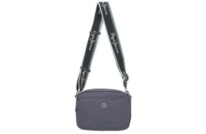PEPE JEANS Torba na rame - Tamno siva - Img 9