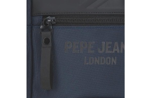 PEPE JEANS Torba na rame - Teget - Img 8