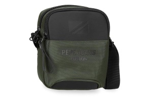 PEPE JEANS Torba na rame - Zelena - Img 1