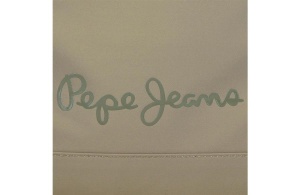 PEPE JEANS Torba na rame - Zelena - Img 7