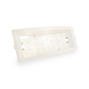 PLASTICNI RAM ZA PANIK LAMPU GR 9 - Img 1