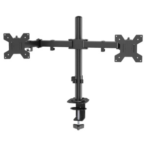 Podesivi vertikalni držač za dva monitora Gembird MA-D2-011 /17-32/2x9kg/tilt - Img 4