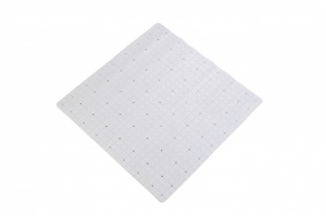 Podloga za kadu MINOTTI 530x530 PVC bela - Img 2