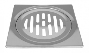 Podna rešetka MINOTTI 150x150 0,6mm - Img 2