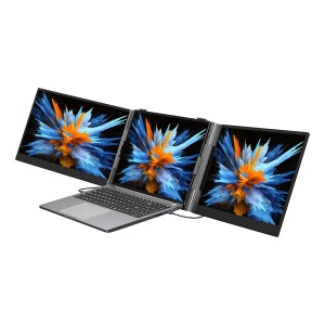 Portable dual monitor 14i Blackview DCM6 1920x1080/IPS/60Hz/3x USB-C/Zvucnik - Img 4