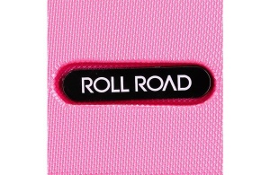 ROLL ROAD FLEX kofer 40 cm - pink - Img 2