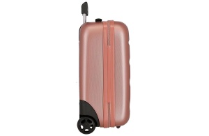 ROLL ROAD FLEX kofer 40 cm - powder pink - Img 4