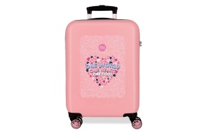 ROLL ROAD ONE WORLD dečiji kofer 55 cm