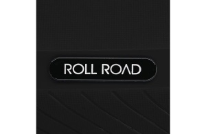 ROLL ROAD PP Set kofera 2/1 - Crna - Img 5