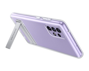 Samsung torbica sa postoljem za A725F/A726B Galaxy A72 4G/5G (EU) transparent (EF-JA725-CTE) - Img 4