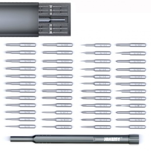 Set srafcigera JAKEMY JM-8169, 48 u 1 - Img 2