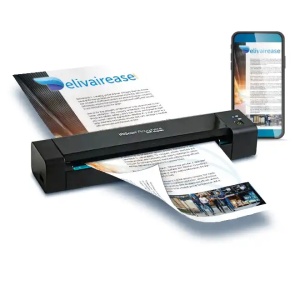 Skener prenosni IRIScan Anywhere 6 A4/15ppm/WiFi/Duplex/Li-Ion baterija - Img 1