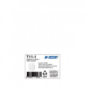 SKY Daljinski Kontroler T11 1 DMX