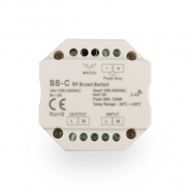 SKY RELE SS-C 3A 100-240V AC - Img 5