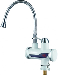 Slavina Rosberg R57100CW Bela ugradna 3000W flexi