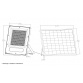 SOLARNI REFLEKTOR GN-SFL519-120W 5000K 1500lm 90° IP66 - Img 4