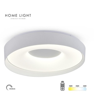 SOLEA 103 PLAFONSKA SVETILJKA 24/48W CCT BELA DIM