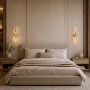 SOLEA 137 ZIDNA LAMPA 20W 3000K CAPPUCCINO - Img 3
