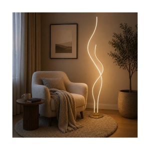 SOLEA 150 PODNA LAMPA 42W CCT KREM DIM - Img 2