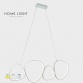 SOLEA 20 LUSTER 48W 3000/4000/6000K BELA - Img 6