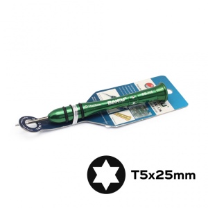 Srafciger BAKU BK-338 torex T5x25mm