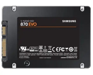 SSD 2.5 SATA III 500GB Samsung 870 EVO MZ-77E500B/EU - Img 4