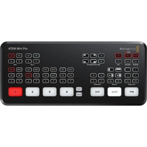 Stream deck Blackmagic Design ATEM mini pro
