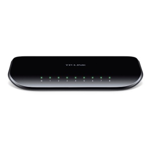 Switch 10/100/1000 8-port TP-Link TL-SG1008D