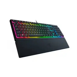 Tastatura RAZER Ornata V3 — Низкопрофильный/Мембранный/США - Img 2