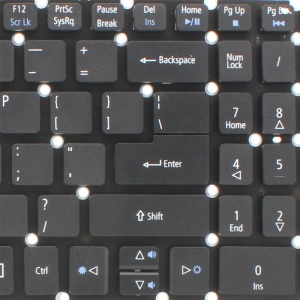 Tastatura za laptop Acer Aspire 5 A515-52G - Img 3
