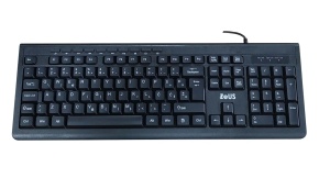 Tastatura Zeus Z210 Srb - Img 1